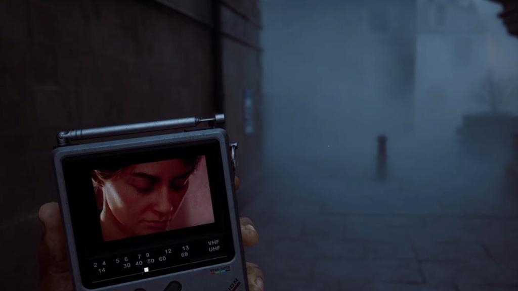 Silent Hill Townfall CRTV 2