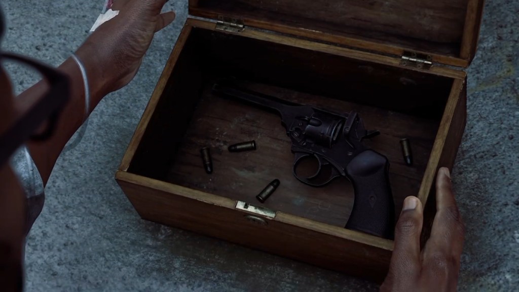 Silent Hill Townfall Gun