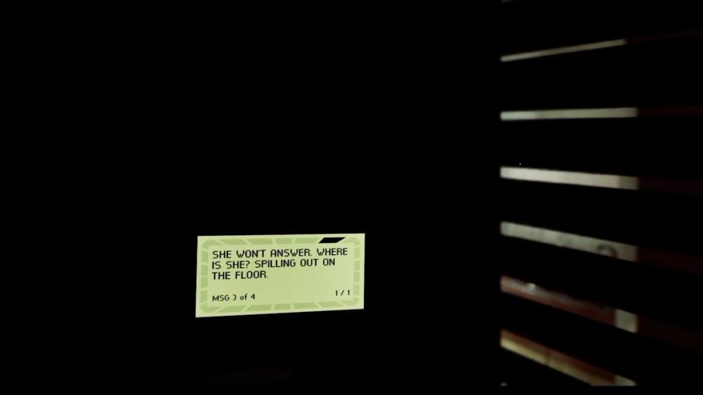 Silent Hill Townfall Pager