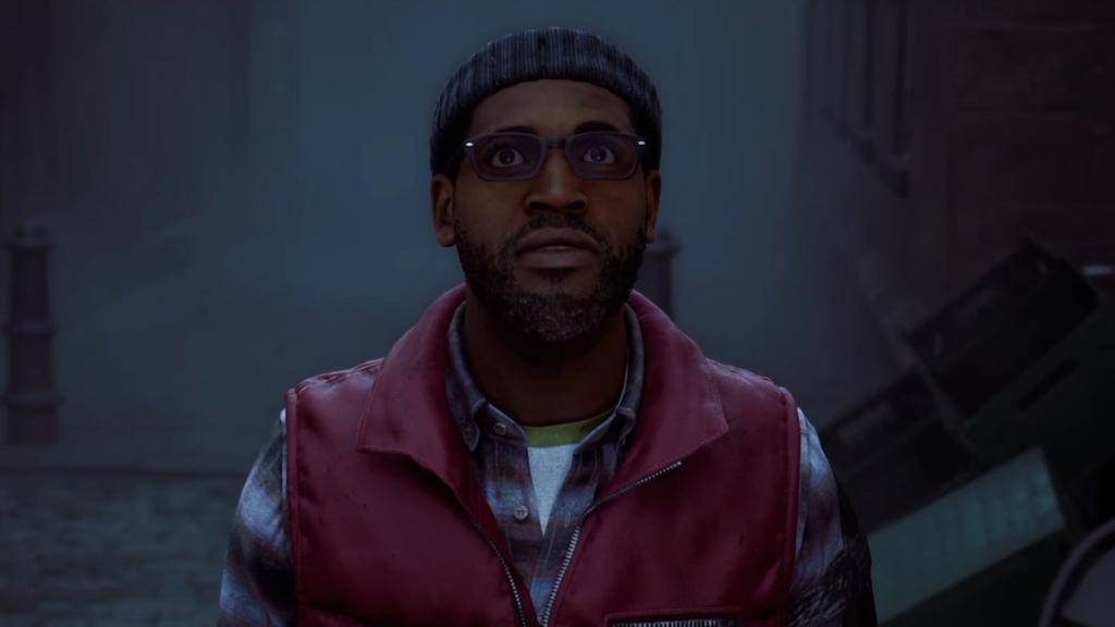 Silent Hill Townfall Simon