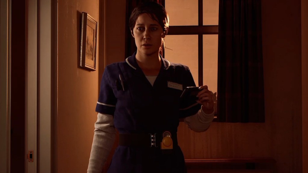 Silent Hill Townfall Zoe
