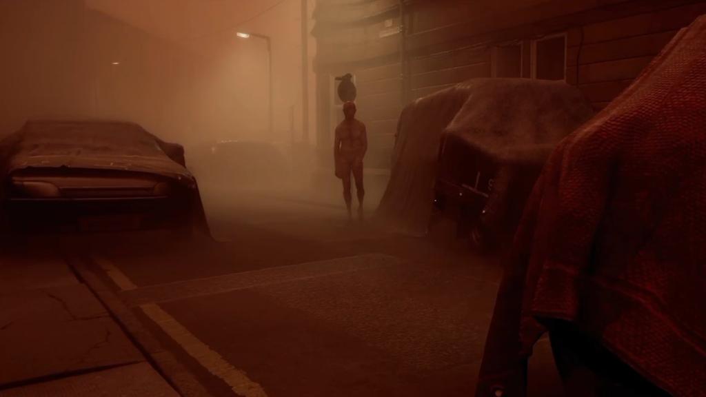 Silent Hill Townfall stealth 2