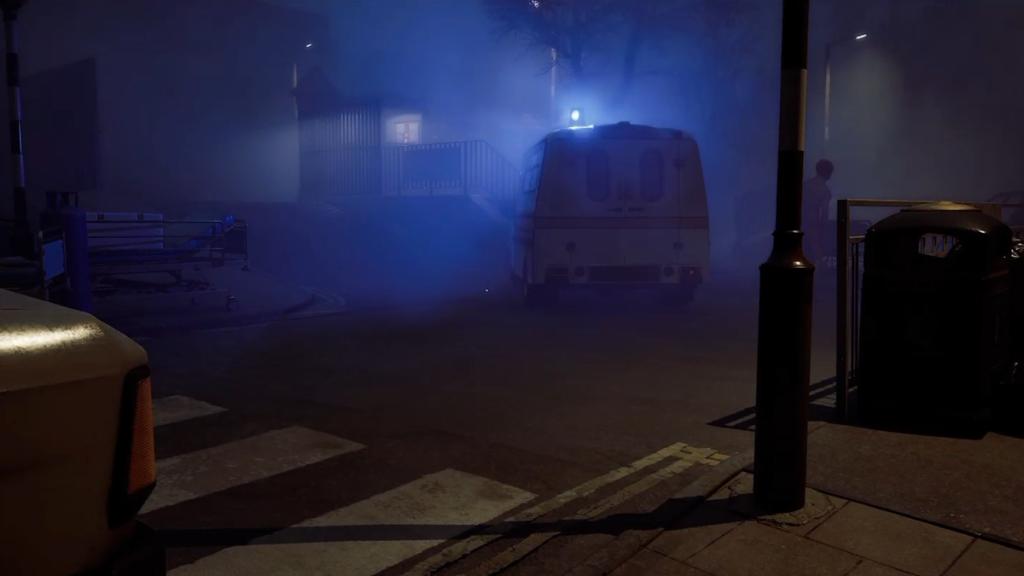 Silent Hill Townfall stealth 3