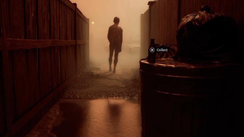 Silent Hill Townfall stealth