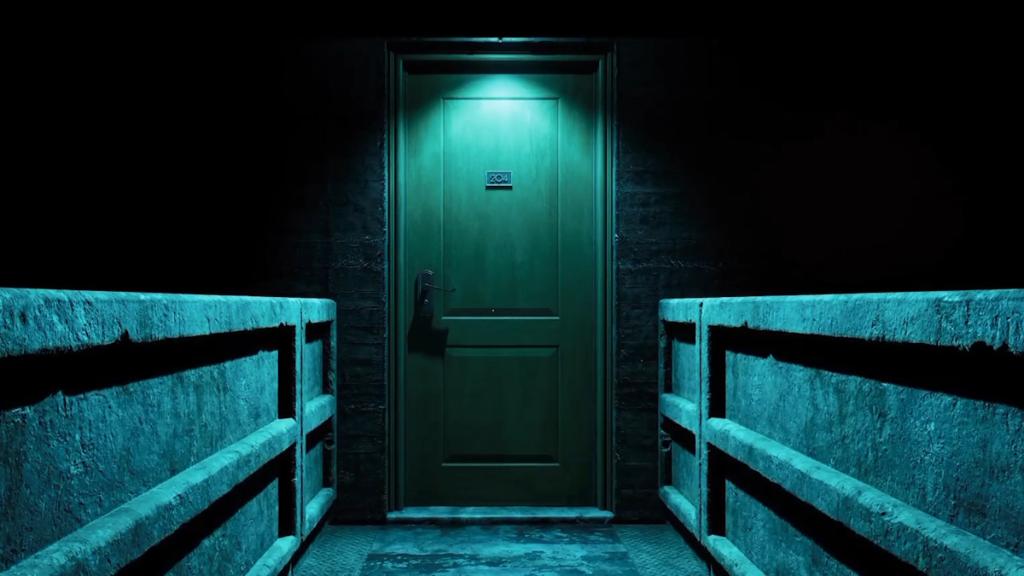 Silent Hill Townfall visuals 2