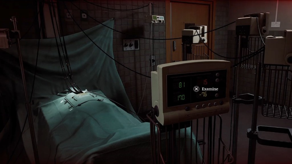 Silent Hill Townfall visuals 5