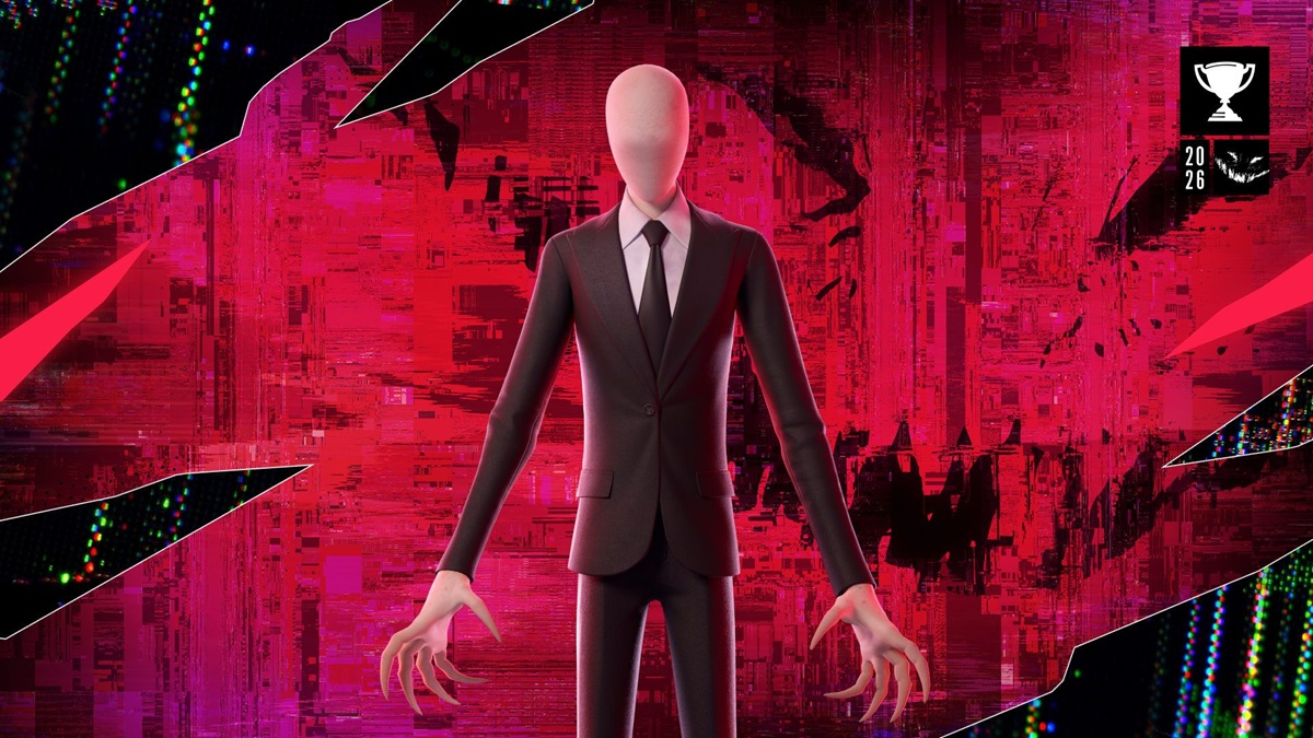 How to Get Slender Man Skin in Fortnite for Free