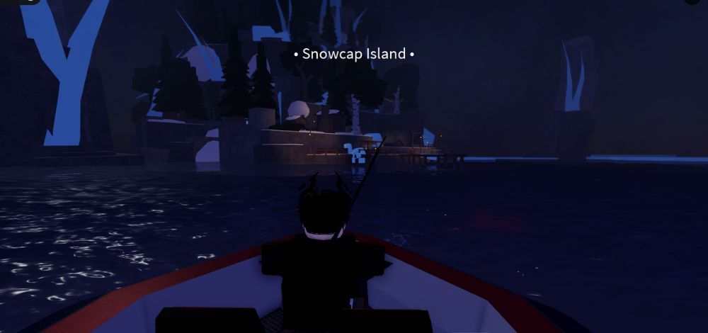 Snowcap Island