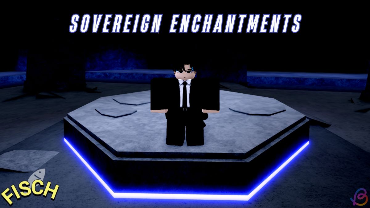 Sovereign Enchantments in Fisch