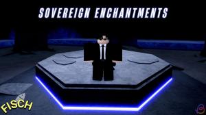 All Sovereign Enchantments in Fisch