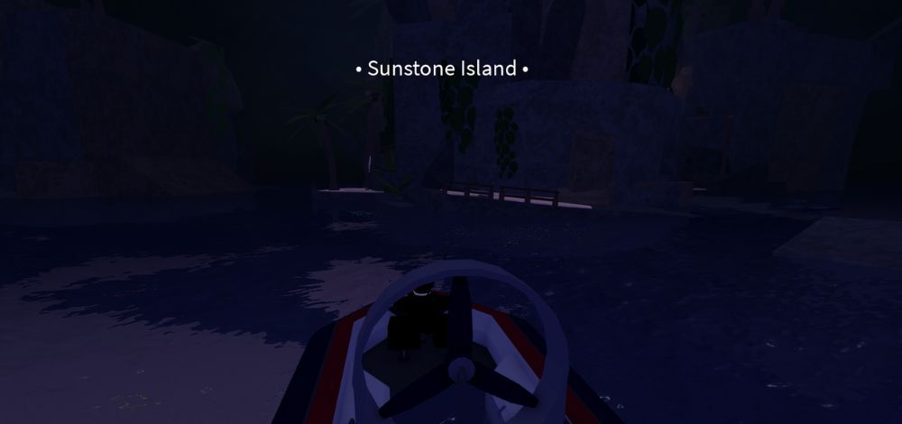 Sunstone Island