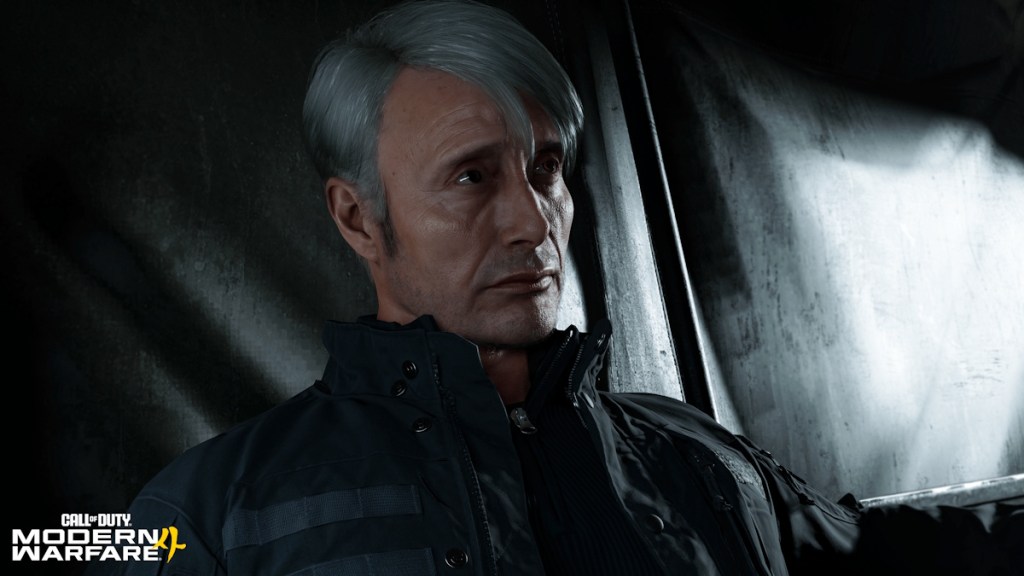 The Archer in Call of Duty Modern Warfare 4