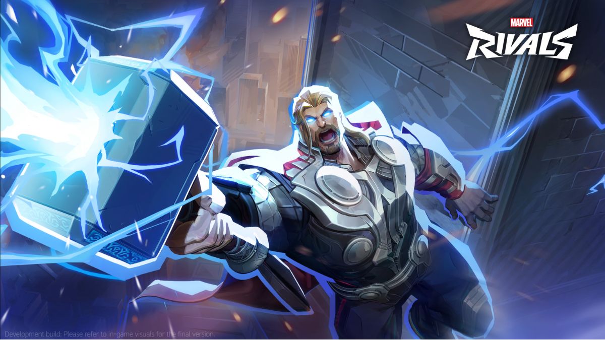 How to Get Free Thor Avengers Skin in Marvel Rivals