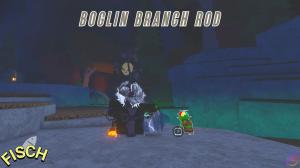 How to Get Boglin Branch Rod in Fisch