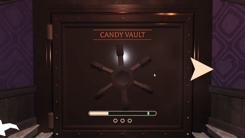 The Candy Vault