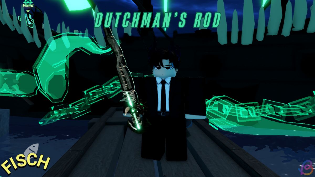 The Dutchman’s Rod in Fisch