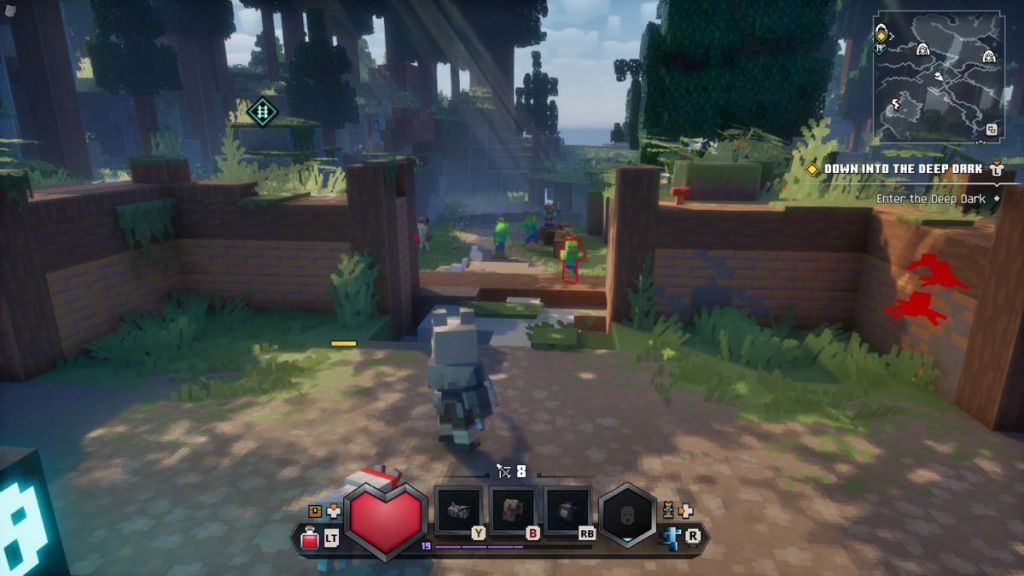 Third Person Mod