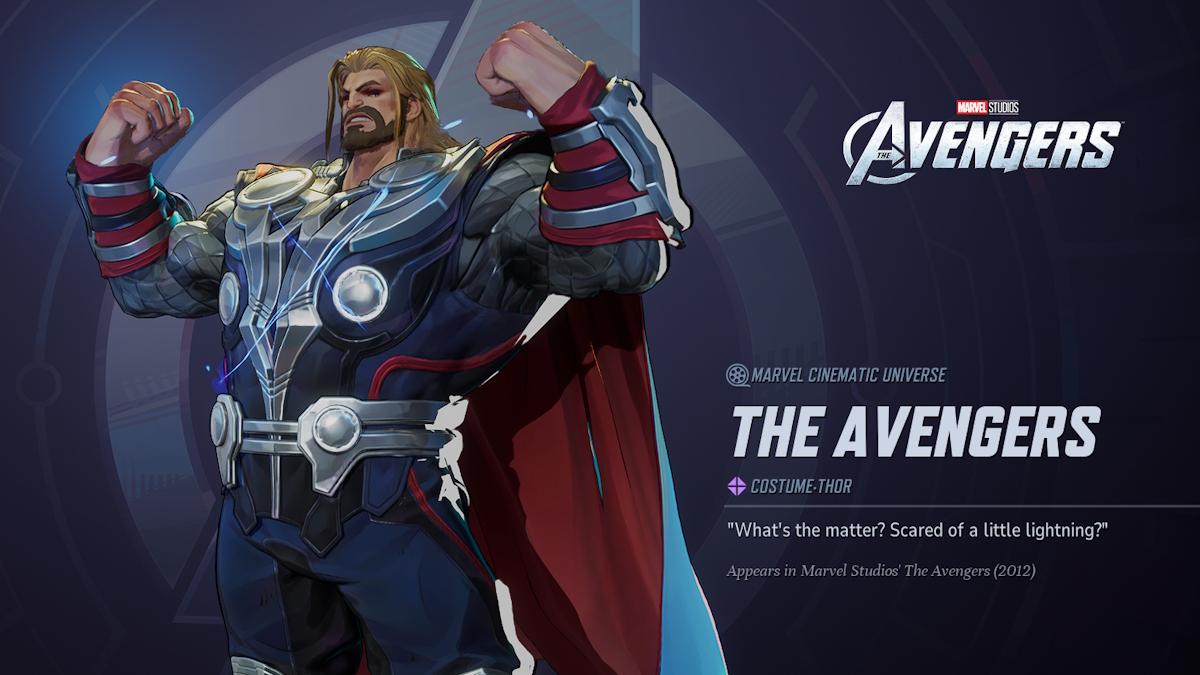Thor Marvel Rivels How to Get Free Thor Avengers Skin in Marvel Rivals | Beebom