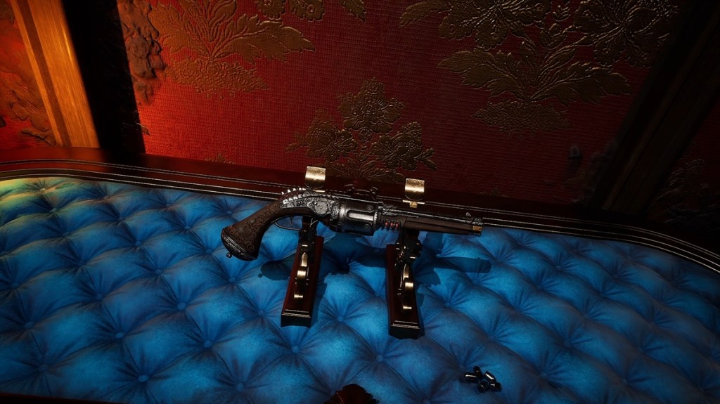 Valor Mortis Pistol