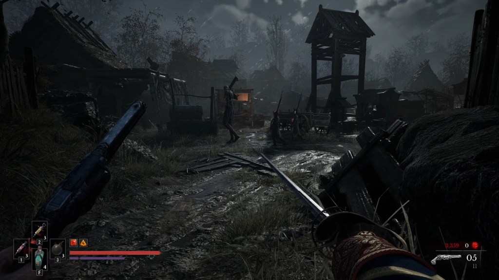 Valor Mortis Stealth mechanics
