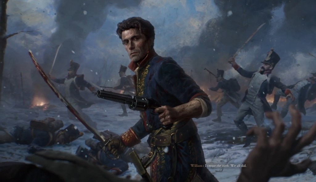 Valor Mortis William