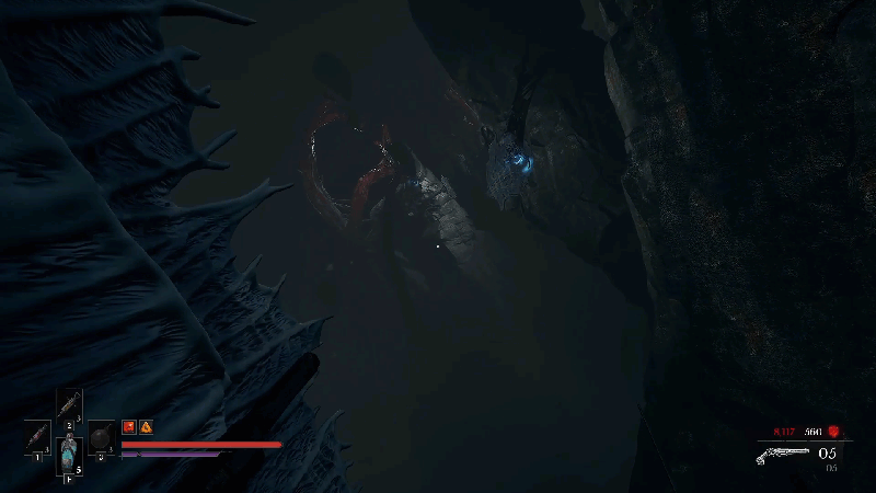 Valor Mortis parkour
