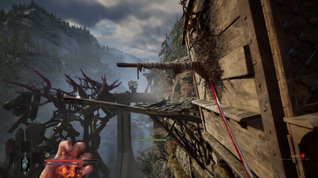 Valor Mortis swing over to the other side