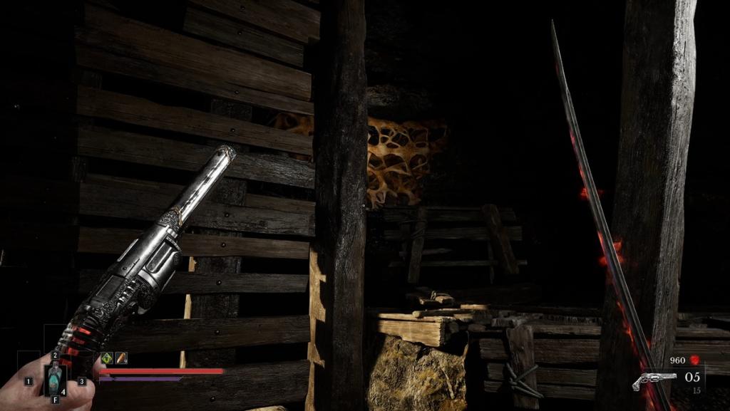 Valor mortis an unheard farewell sidequest step 5