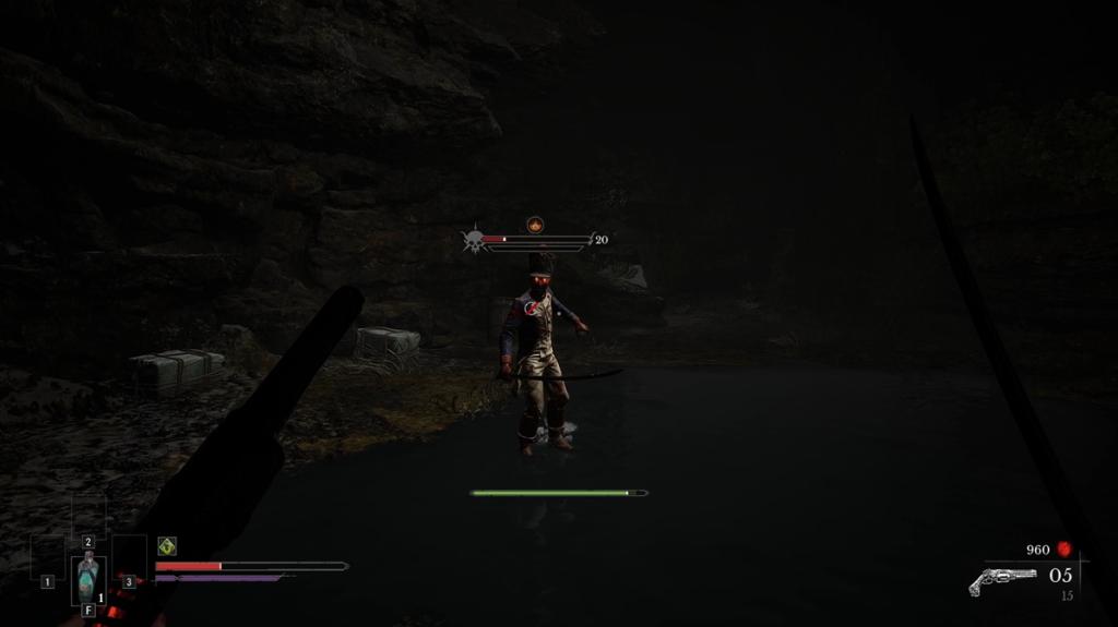 Valor mortis an unheard farewell sidequest step 6