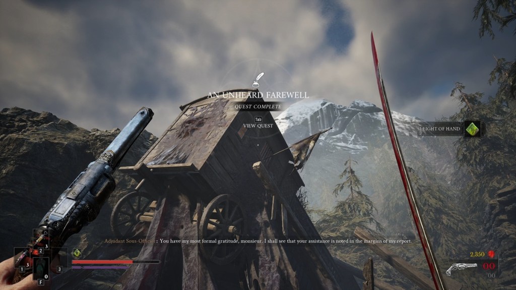 Valor mortis an unheard farewell sidequest step 8