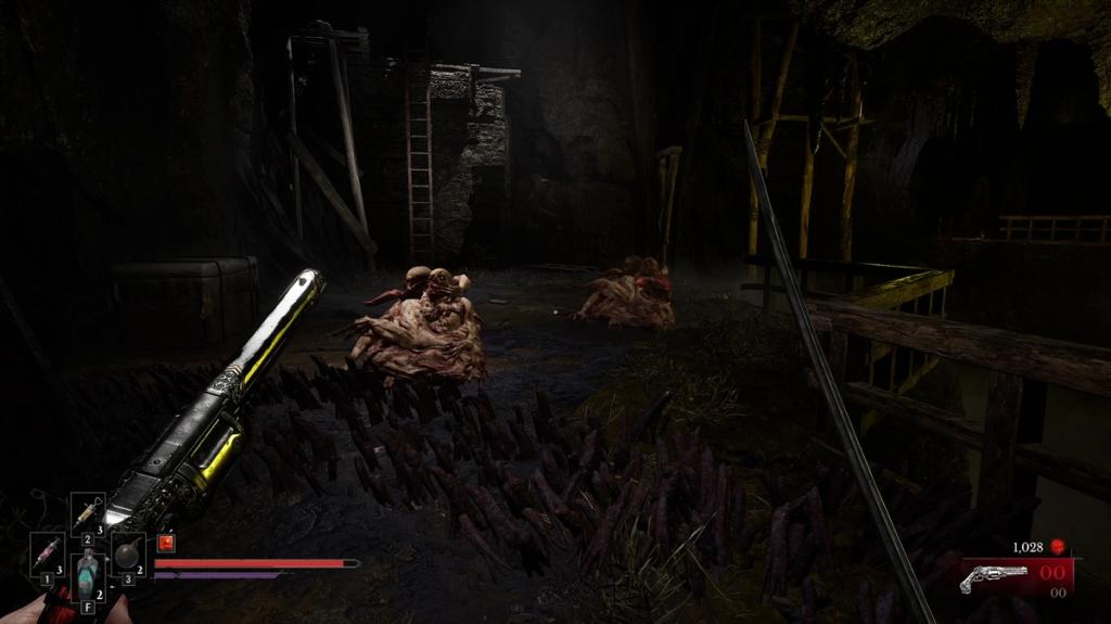 Valor mortis slime type monsters