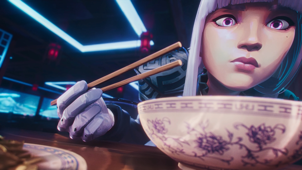 Riot Games Reveals New Valorant Agent Hush, the Duelist Who Bends Reality