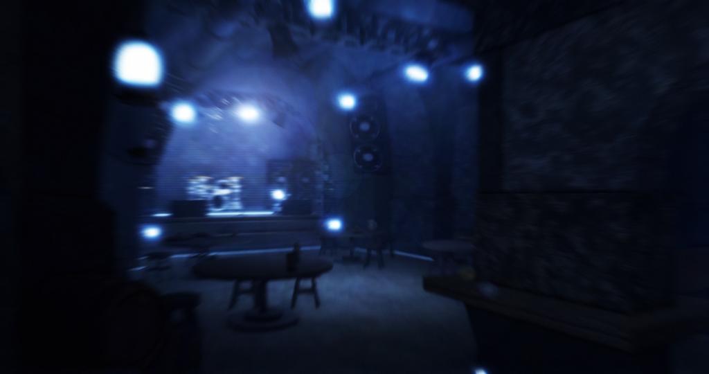 Venue Encore update cave blue Fisch