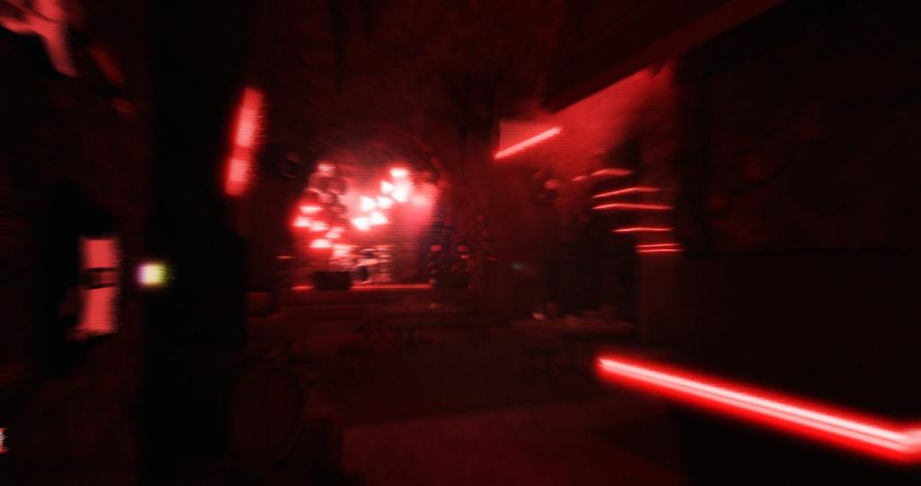 Venue Encore update cave red Fisch