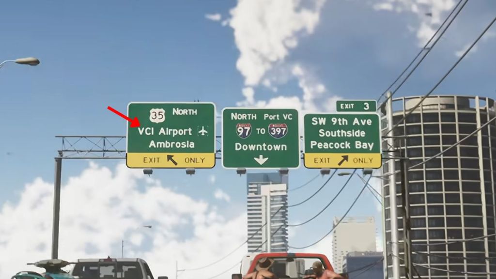 Vice City International Airport