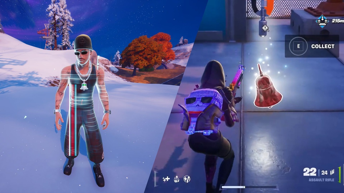 Fortnite Yeat Quest: How to Collect Bells and Get Free Jam Track