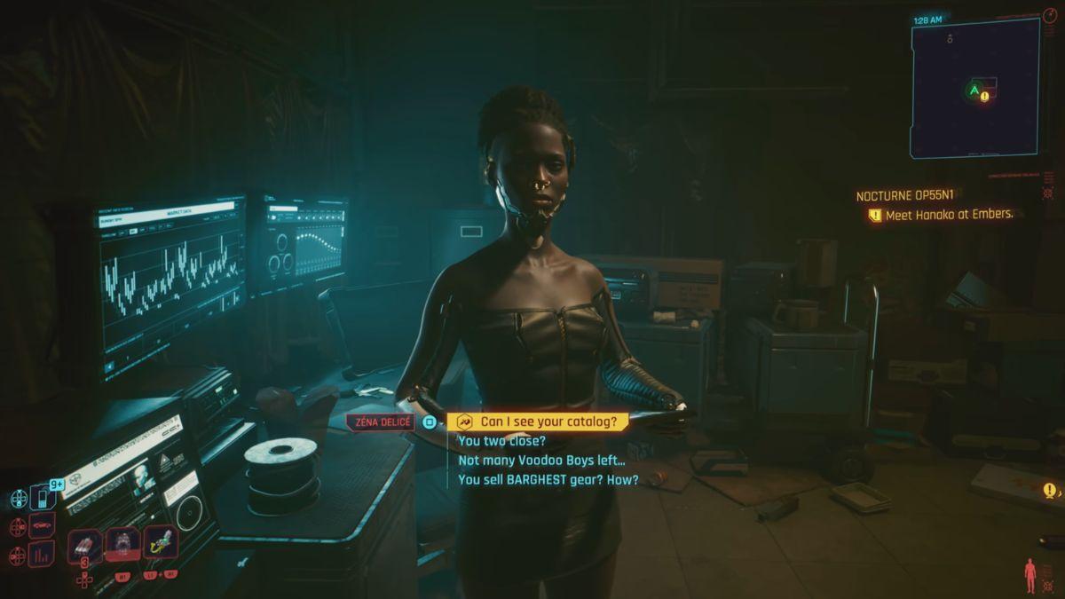 Where to Find Glamdocs in Cyberpunk 2077: All Locations in Night City