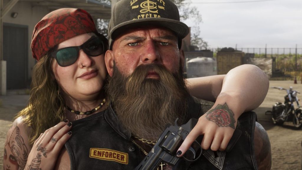 biker culture in GTA 6