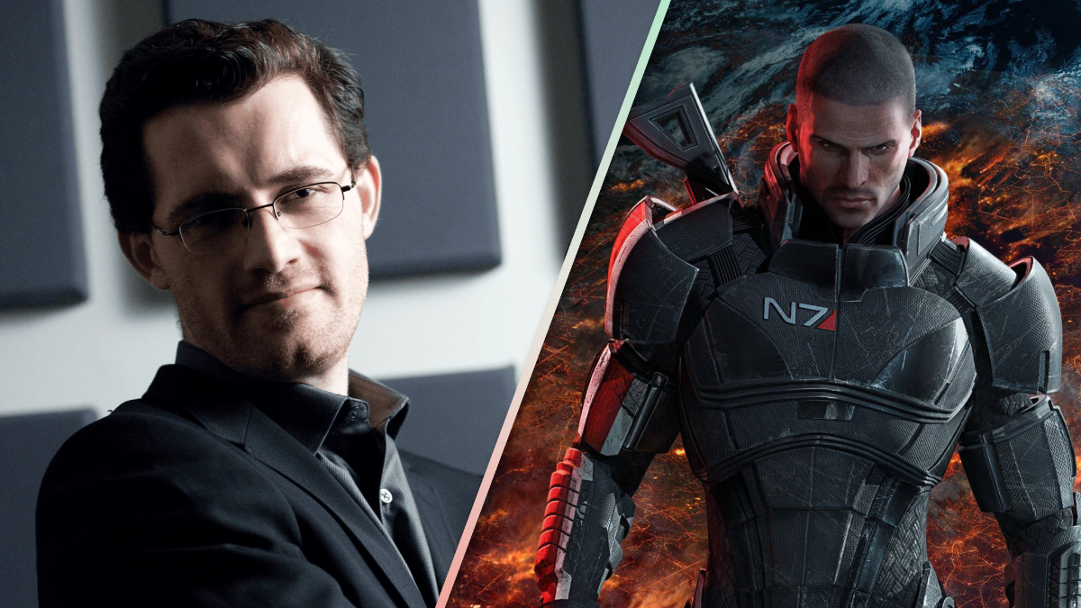 Mass Effect 5 Composer Shares 22 Minutes of Unreleased Music Days After BioWare Shutdown