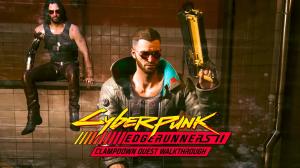 Cyberpunk 2077 Edgerunners 2 Clampdown Quest Walkthrough: How to Get King's Outfit and Gun