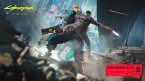 Cyberpunk 2077 Edgerunners 2 Update (2.5) Brings Mods and FOV Slider to Consoles with Dual-Wield Playstyle