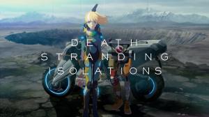 Death Stranding Isolations Anime Gets First Teaser, Coming in 2027