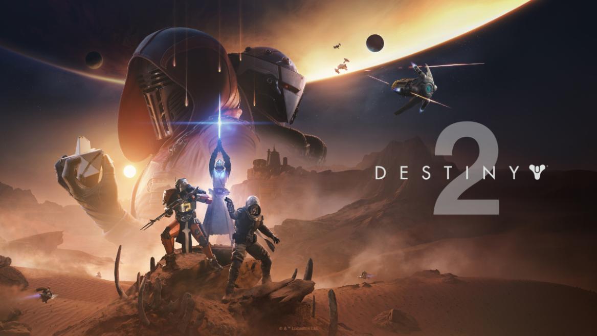 Destiny 2 Renegades official image.