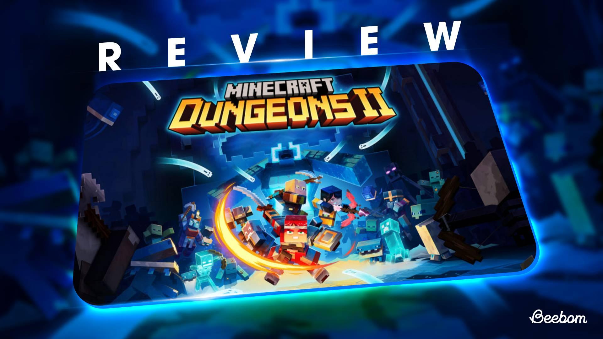 Minecraft Dungeons 2 Review – This Sequel Has Me Crawling Back for More