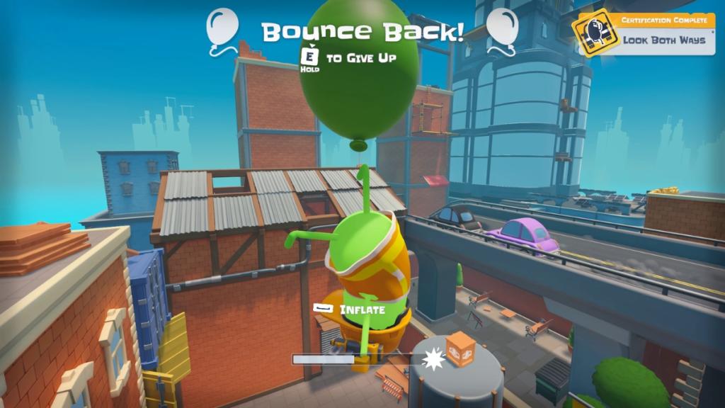 Player eliminated in Dumb Ways to Build