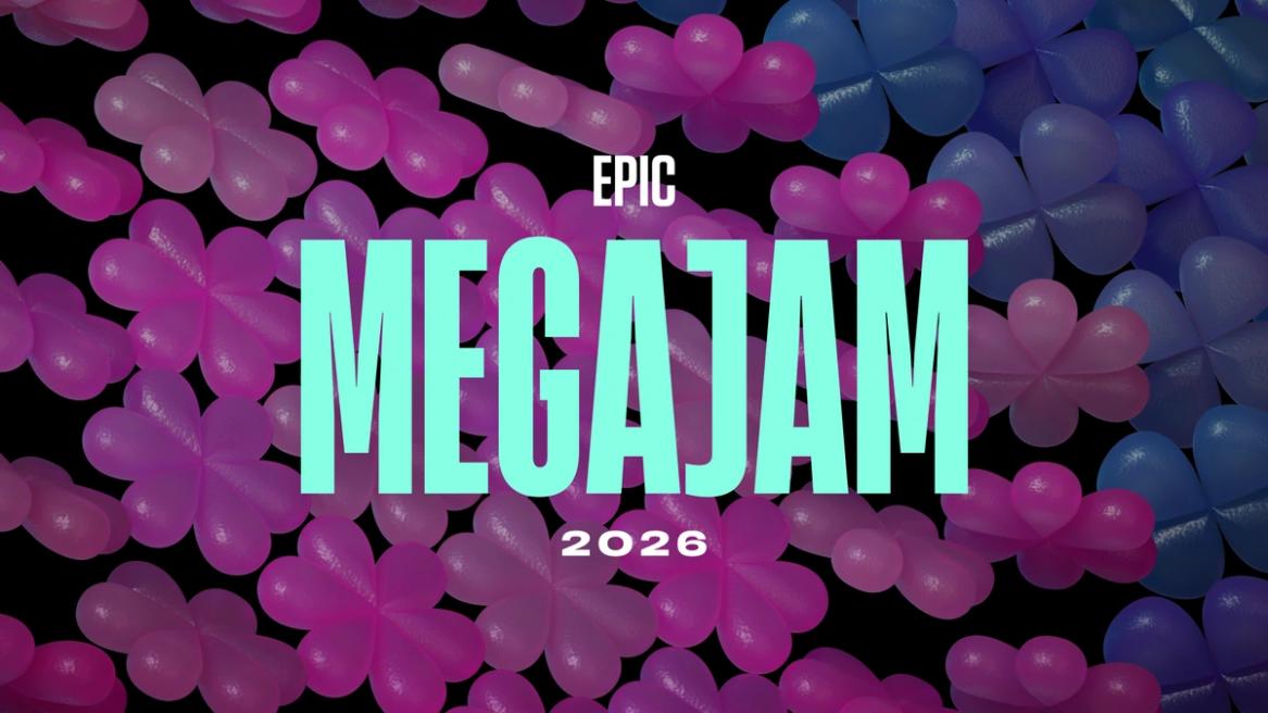 Epic AI MegaJam official image.