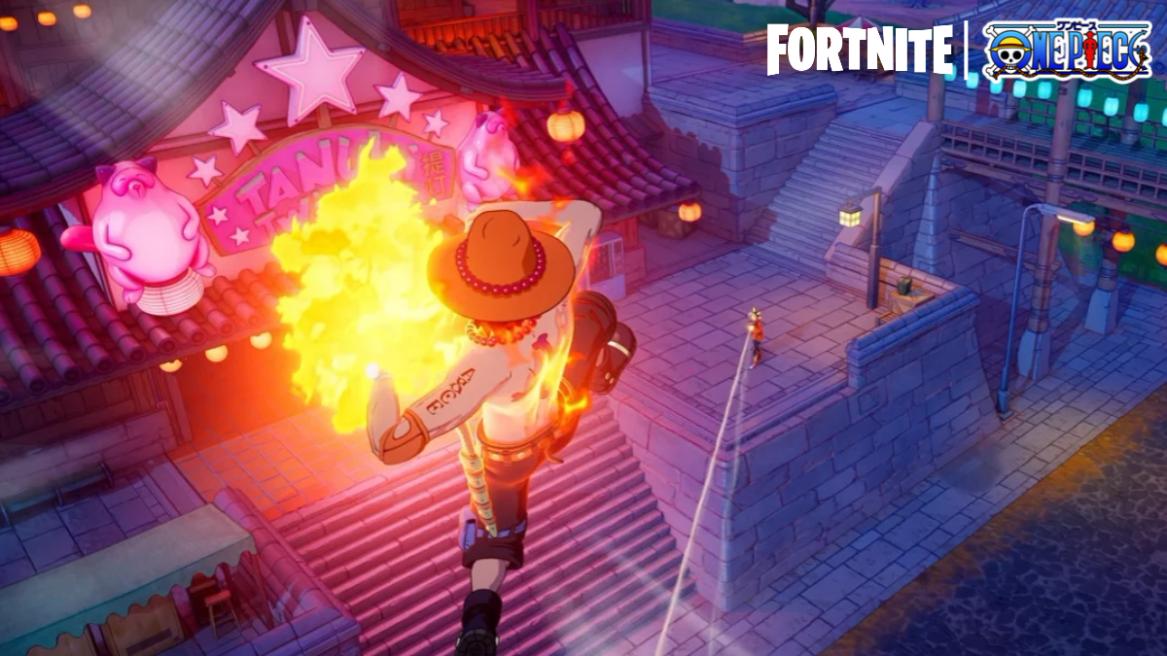 Fortnite Devil Fruits