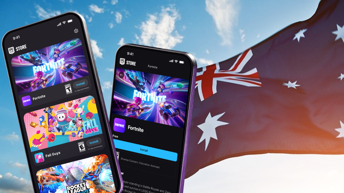 Fortnite Returns to iOS in Australia as Epic Games Scores Major Court Victory