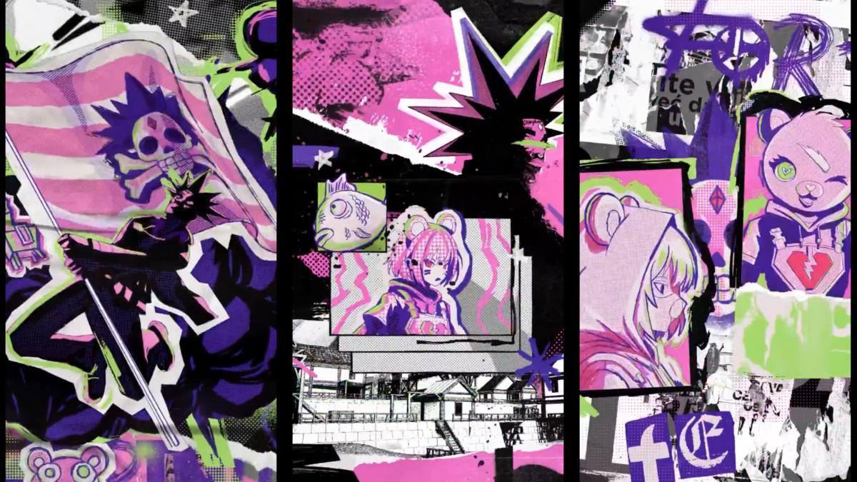 Pink Uzzi Fortnite Lil Uzi Vert Collab Announced with Yet Another Chapter 7 Mini ...