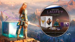 God of War Laufey Collector’s Edition Includes a Faye Statue That Lights up but No Disc